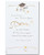 American Greetings Master's Graduation Card (Dream No Small Dreams)