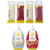 Wilton Red and White Cookie Decorating Set, 6-Piece