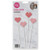 Wilton 2115-4376 Lollipop Heart Candy Molds