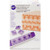 Wilton 2104-0238 19-Piece Scrolls Borders Design Press set