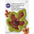 Wilton 2-Piece Acorn & Leaf Cookie Cutter Set