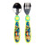 The First Years Disney/Pixar Toy Story Fork & Spoon