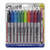 Sharpie Permanent Markers + Sharpie Pen, Fine Point, Assorted Ink, Pack of 10 Markers + 1 Pen