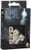 Q Workshop Runic Dice White/Black (7) Board Game