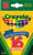 Crayola 52-3016 Original Crayons 16 Count