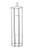 Rubbermaid FastTrack Garage Storage Vertical Ball Rack