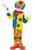 Fun World Big Top Clown Kids Costume