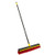 Quickie Bulldozer 2-in-1 24-Inch Squeegee Push Broom