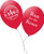 Kentucky Derby 2020 (146th) 11" Latex Balloons by Westrick - 10/pkg.