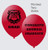 Westrick Georgia Bulldogs 11" Latex Graduation Balloons 10/pkg.