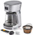 Mr. Coffee Easy Measure 12 Cup Programmable Coffee Maker with Gold Tone Reusable Coffee Filter