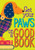 Eureka ''Get Your Paws on a Good Book'' Plaid Dog Themed School Poster Classroom Decoration, 13'' x 19''