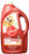 Hoover Expert Pet 64 Ounce Carpet Washer Liquid Detergent, AH15072, 64 oz, Red