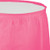 Creative Converting Plastic Table Skirt, 14-Feet, Candy Pink