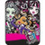 Monster High Throw Micro Raschel Blanket 46" x 60"