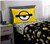 Franco Manufacturing Minions The Rise of Gru 4 Piece Full Size Microfiber Sheet Set