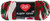 RED HEART Super Saver Yarn, Mistletoe Print