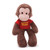 GUND Curious George Take Along Monkey Stuffed Animal Plush, 15"