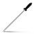 Best Professional Carbon Steel Knife Sharpening Steel 12 inch