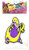 Disney Tangled Rapunzel Soft Touch PVC Magnet