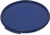 Carlisle 1077360 1077030 StorPlus Polypropylene Round Storage Container Lid, 12-18-22 Quart, Royal Blue