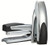 Bostitch Premium Metal Executive Stand-Up Desktop Stapler, Chrome (B3000)