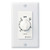 Intermatic SW15MWK 15-Minute Spring Wound Timer, White