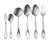 Oneida Satin Aquarius 6-Piece Serving Set