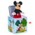 KIDS PREFERRED Disney Baby Mickey Mouse Jack-in-The-Box Musical Toy for Babies
