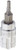 GEARWRENCH 1/4" Drive Pass-Thru  Hex Bit SAE Socket 7/64" - 89017