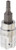 GEARWRENCH 1/4" Drive Pass Thru Hex Bit SAE Socket 1/8" - 89018