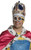 Rubie's Men's Minion King Crown, Multi, One Size
