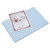 Pacon 103623 Riverside Construction Paper, 76 lbs, 12 x 18, Light Blue, 50 Sheets/Pack