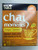 Tea India Chai Moments Instant Chai Latte Ginger Turmeric 10 Sachets (230 g / 8.1 oz)