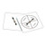 ETA hand2mind Blank Game Spinners, Set of 10