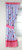 Disney Minnie Mouse Bow Power Window Panel, Purple