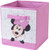 Disney Minnie Mouse Collapsible Storage Bin