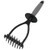 Chef Craft Select Nylon Sturdy Masher, 11.5", Grey