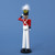 Kurt Adler 15" Wooden Rockettes Nutcracker