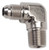 Russell 660791 Endura -3AN 90-Degree Flare to 1/8" Pipe Adapter Fitting