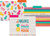 Teacher Created Resources Tropical Punch File Folders (TCR8538)