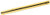 Alvin 270PX 12" Impact Plastic Mechanical Drafting Triangular Scale