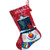 Dimensions Needlepoint Snowman and Friends Personalized Christmas Stocking Kit, Printed 12 Mesh Canvas, 16''