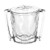 CreativeWare Ice Blocks Unbreakable Ice Bucket