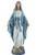 Roman Renaissance Collection Joseph's Studio Exclusive Our Lady of Grace Figurine, 14-Inch