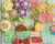 Springbok's 500 Piece Jigsaw Puzzle Spring Cookies