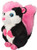 Wild Republic Skunk Plush, Stuffed Animal, Plush Toy, Gifts for Kids, Sweet & Sassy 12 Inches, Multi