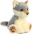 Aurora - Lil Monty Moose Lil Wiley Wolf - 5" Lil Wiley Wolf, Gray, Model:03514