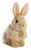 Aurora - Miyoni - 10" Angora Rabbit Tan