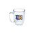 Tervis Rollins College Tars Emblem Individual Mug, 16 oz, Clear